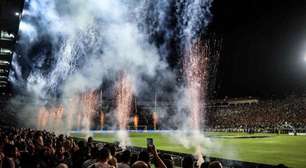 Vasco anuncia ingressos esgotados para jogo contra o Botafogo