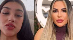 Bia Miranda se pronuncia após ser criticada por Deolane Bezerra: 'Eterna...'