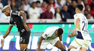 LDU provoca após eliminar Botafogo da Libertadores