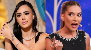 'Sempre fiz': Virgínia Fonseca manda recado para Bruna Biancardi após mensagem desaforada por ligação a Neymar