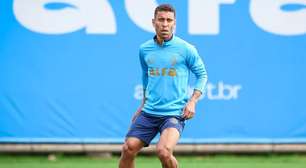 A declaração de Marcos Rocha direcionada a Riquelme e Alysson, do Grêmio