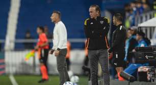 'No intervalo cobramos mais jogo', relata Cuca após classificação do Atlético-MG na Conmebol Sul-Americana