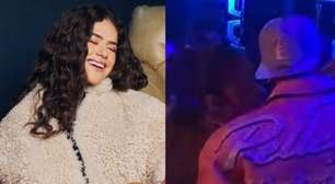 Maisa Silva revela se está vivendo romance com Memphis Depay, jogador do Cortinthians