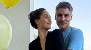 Após quatro anos de relacionamento, Camila Pitanga é pedida em casamento