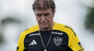 Atlético-MG: Cuca ganha opções importantes para encarar São Paulo no Brasileirão