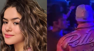 Affair? Maisa Silva e jogador Memphis Depay são vistos juntos após rumores de romance