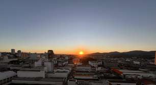 Fim de semana em Mogi das Cruzes terá sábado quente e domingo mais frio