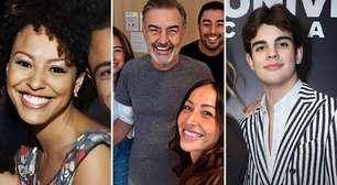 Luto de Sheron Menezzes, cirurgia do pai de Sabrina Sato e festa com filhos de Faustão marcam semana