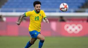 Claudinho revela motivo que impediu chegada ao Flamengo