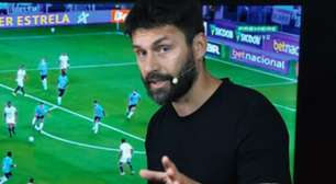 Rafael Sobis fez cobrança a jogador do Internacional