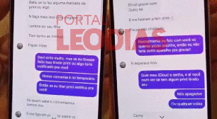 Jornalista expõe caso de infidelidade envolvendo David Luiz; veja prints