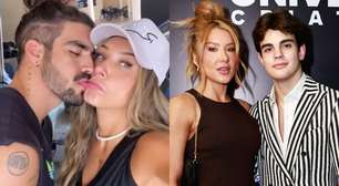 Bailarina e ex de Caio Castro: Quem é a namorada do filho de 17 anos de Faustão?