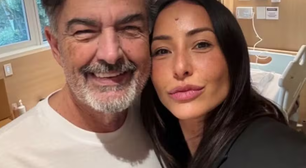 Sabrina Sato faz reflexão sobre saúde do pai e desafios da vida
