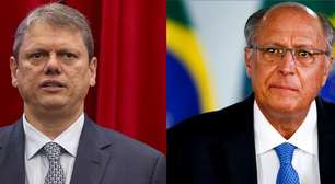 Genial/Quaest: Tarcísio tem 43%; Alckmin, 21%; e Erika, 8% na disputa pelo governo de São Paulo