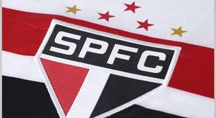 Novo uniforme do São Paulo já tem data para estrear