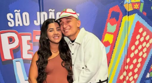 Veja imagens do ensaio de gravidez de Ary Mirelle e João Gomes