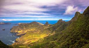 Onde fica a ilha chilena que inspirou a criação de Robinson Crusoé