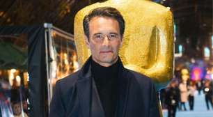 Rodrigo Santoro completa 50 anos; ator conquistou carreira no cinema internacional