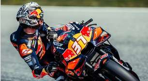 MotoGP: Pedro Acosta é o mais rápido em treino classificatório no inédito Balaton Park