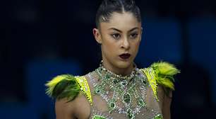 Aos 25 anos, Bárbara Domingos revela sofrer críticas na ginástica por sua idade: 'São cruéis'