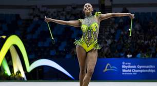 Saiba qual é o cartão-postal carioca estampado na medalha do Mundial de Ginástica Rítmica