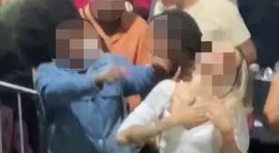 A cada branco alvo de brincadeira, há centenas de negros vítimas de racismo