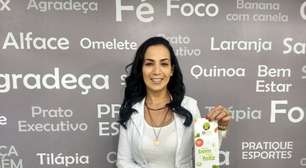 Ela acreditou no 'fast food saudável' e hoje tem rede de marmitas que fatura R$ 200 milhões