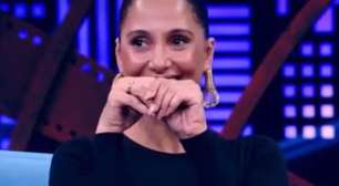Camila Pitanga revela que está noiva e conta reação após pedido de Patrick Pessoa: 'Chorava, chorava'