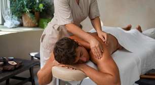 Como a massagem ajuda no alívio de tensão e dores do dia a dia