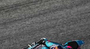 Moto3: Máximo Quiles é o mais rápido na estreia do circuito de Balaton Park