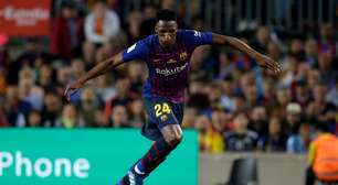 Ex-Palmeiras lamenta comportamento de técnico em passagem pelo Barcelona: 'Não falou comigo'