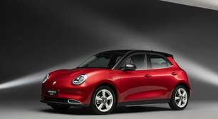 Edição limitada do 100% elétrico GWM ORA 03 roda até 420 km