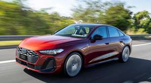 Novo Audi A5 chega ao Brasil: veja preços, versões e equipamentos do sedã
