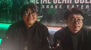 Produtores de Metal Gear Solid Delta contam ao Game On como foi desenvolver o remake