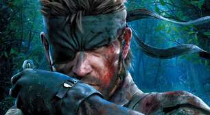 Metal Gear Solid Delta tem Snake retornando em grande estilo com excelente remake