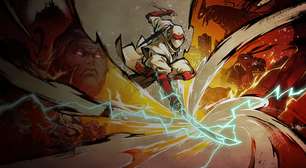 Shinobi: Art of Vengeance traz retorno triunfal do ninja da Sega