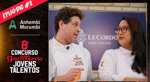 8º Concurso Jovens Talentos da Gastronomia: 2º episódio