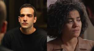Vale Tudo: Afonso vomita, perde cabelo e vive sucessão de desgraças após chifre de Fátima