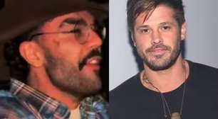 Luan Pereira surge com rosto machucado após confusão com Dado Dolabella