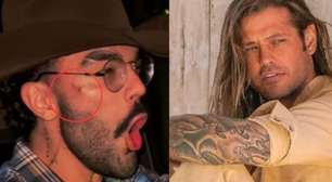 Luan Pereira abre o jogo e relata agressão de Dado Dolabella: 'Tomei um empurrão'