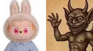 O Labubu é maligno? Entenda a teoria da conspiração bizarra que associa o boneco 'fashion' ao demônio Pazuzu