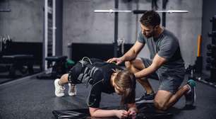 Aprenda a dividir o treino 3 vezes na semana