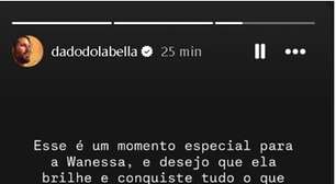 Dado Dolabella dá basta após rumores de agressão contra Wanessa: 'Ficou claro'