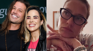 Luana Piovani se recusa a comentar suposta agressão de Dado Dolabella a Wanessa Camargo após pedidos: 'Não vou satisfazer a tara de vocês'