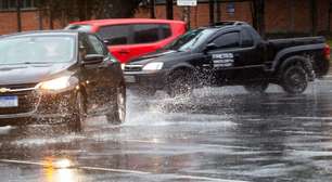 Defesa Civil monitora arroios e diques de Porto Alegre