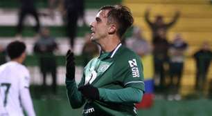 Chapecoense atropela Athletic fora de casa e se consolida no G4 da Série B