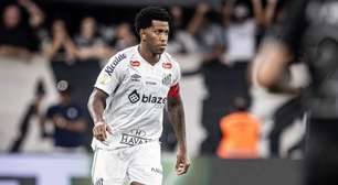 Santos negocia rescisão de contrato com o zagueiro Gil