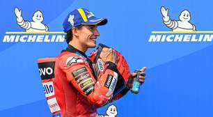 MotoGP: Marc Márquez lidera classificação na Hungria e conquista a oitava pole do ano