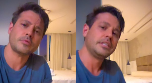 Dado Dolabella se pronuncia sobre suposta agressão a Luan Pereira