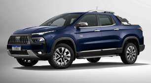 Fiat convoca recall de Toro e Strada 2026 por falha no airbag